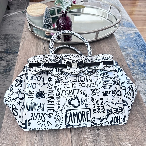 Bag Save my Bag made in Italy 🇮🇹 pre owned excellent condition - Picture 10 of 12